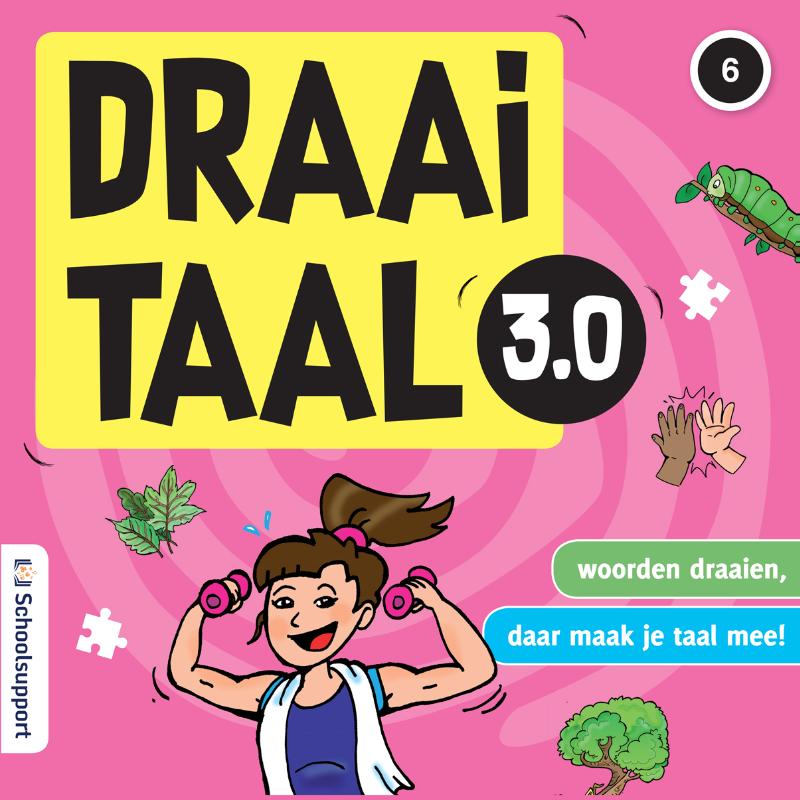 Draaitaal 3.0 groep 6 (4-delig)