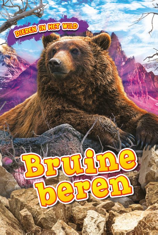 Bruine beren