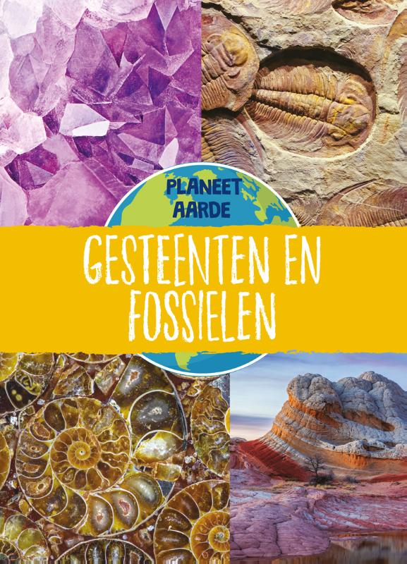 Gesteenten en fossielen