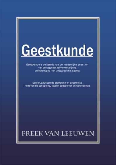 Geestkunde