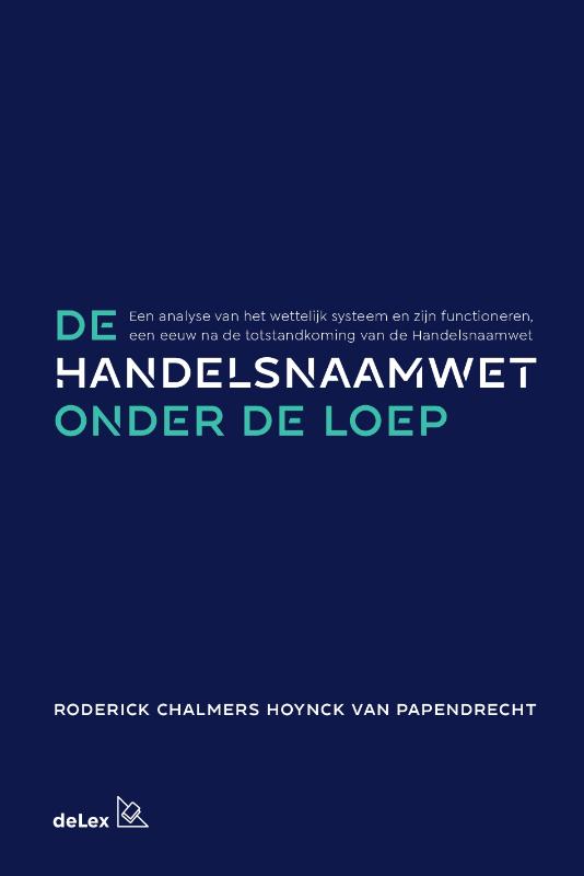 De handelsnaamwet onder de loep