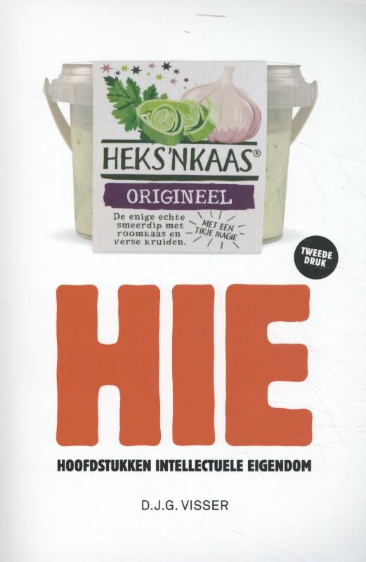 Hoofdstukken intellectuele eigendom