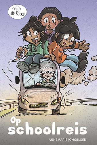 Op schoolreis