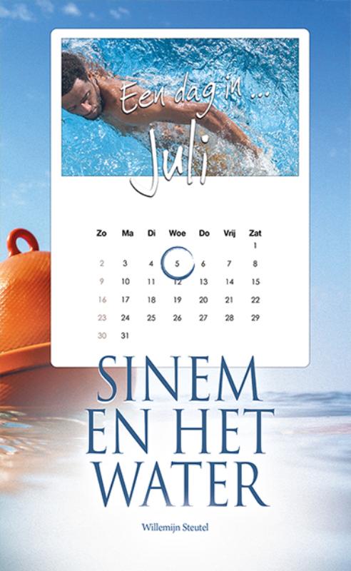 Sinem en het water