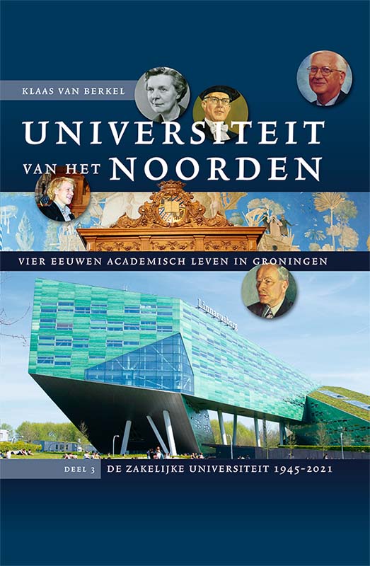 3: De zakelijke universiteit 1945-2021