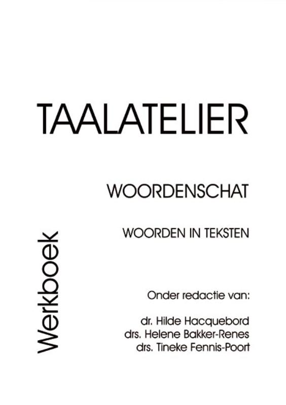 Taalatelier