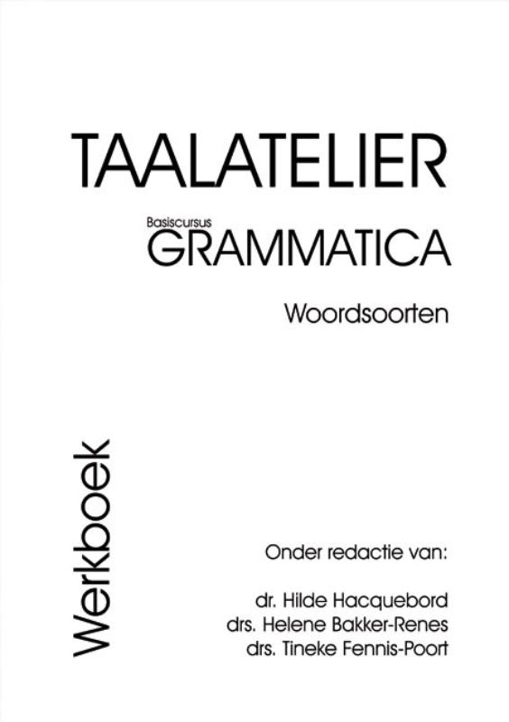 Werkboek