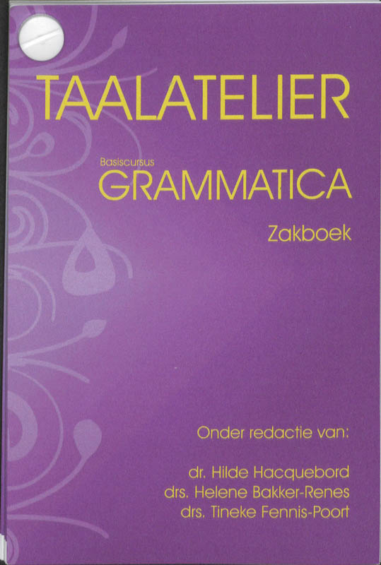 Zakboek