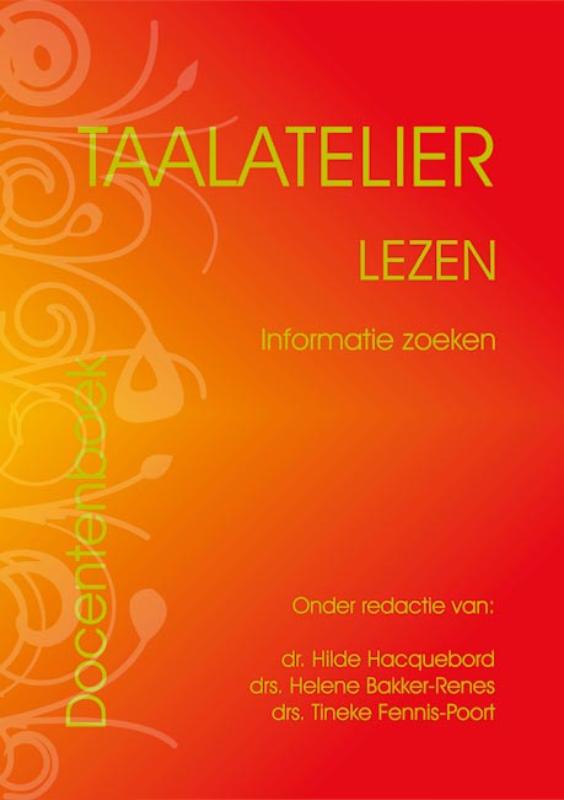 Docentenboek