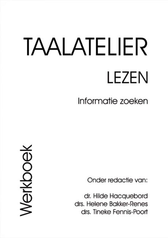 Werkboek