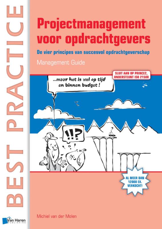 Projectmanagement voor opdrachtgevers