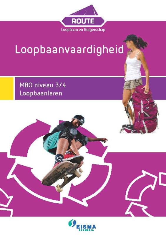 MBO niveau 3/4; Loopbaanleren