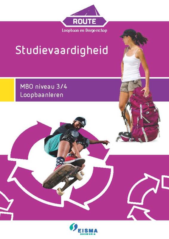MBO niveau 3/4; Loopbaanleren