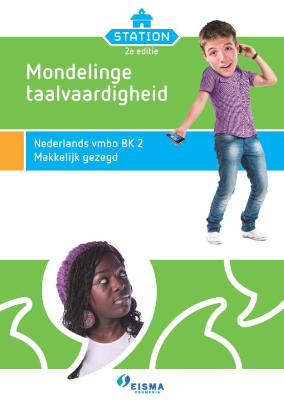 Nederlands vmvo bk 2
