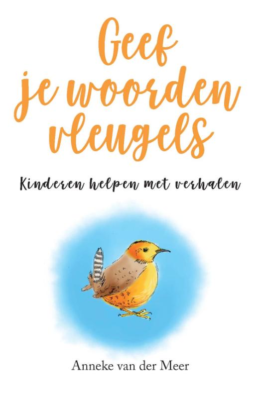 Geef je woorden vleugels