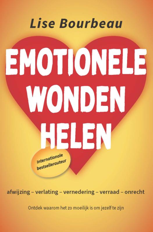 Emotionele wonden helen