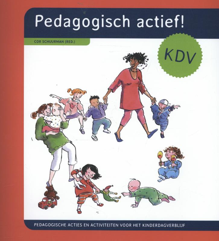Pedagogisch actief!