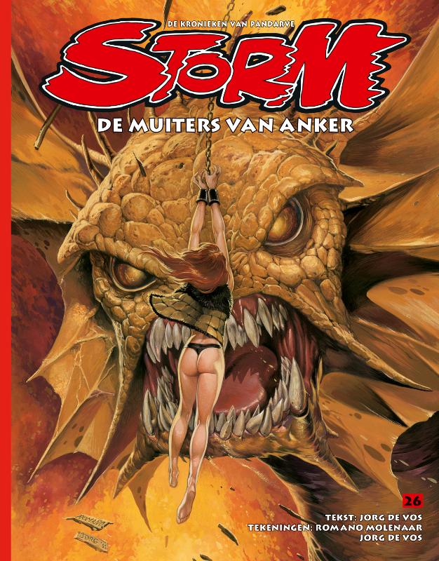 De muiters van Anker