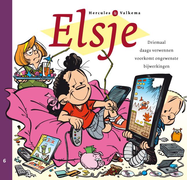 Driemaal daags verwennen voorkomt ongewenste bijwerkingen