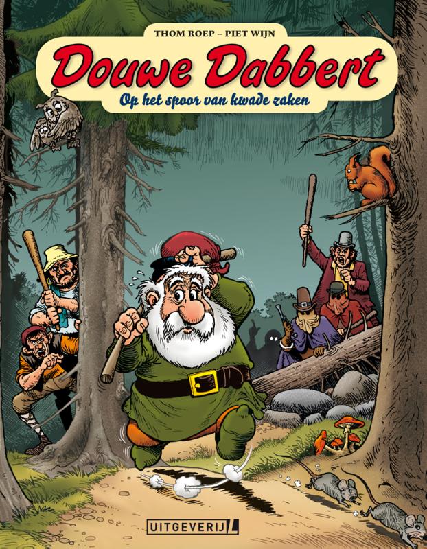 Op het spoor van kwade zaken