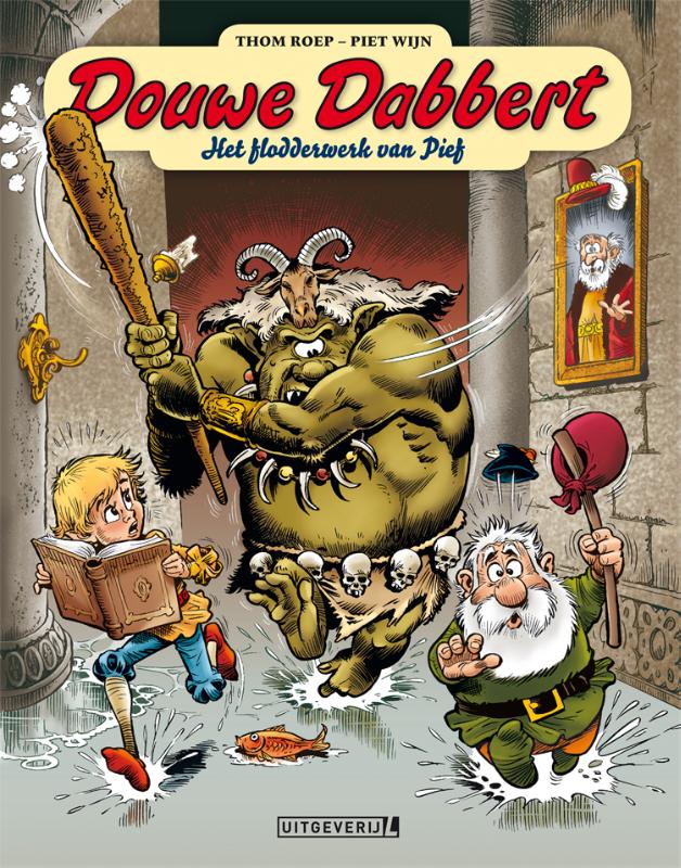 Het flodderwerk van Pief