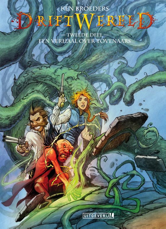 Een verhaal over tovenaars