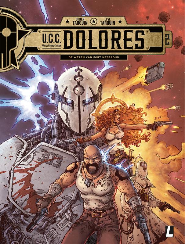 De wezen van Fort Messaoud