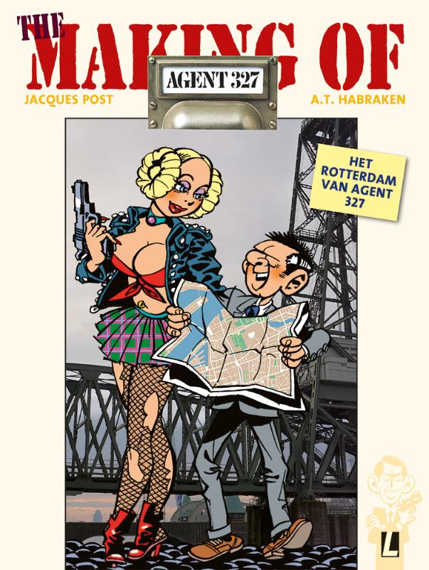 Het Rotterdam van Agent 327