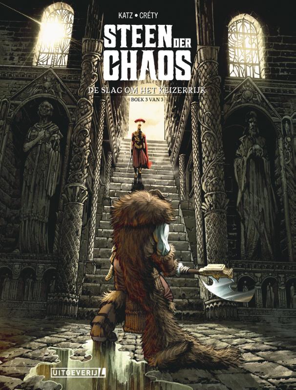 De slag om het keizerrijk