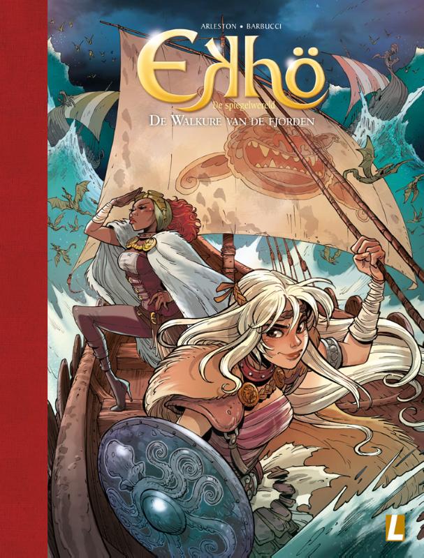 De Walkure van de fjorden