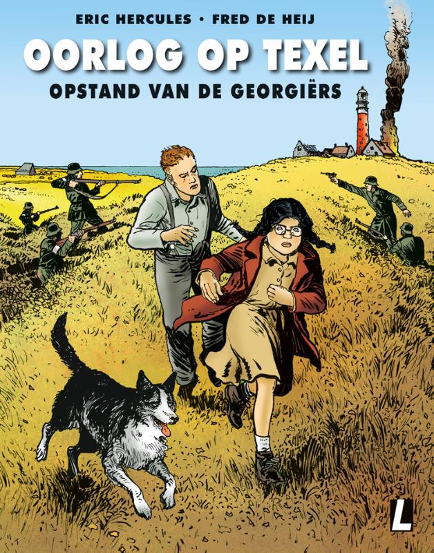 Oorlog op Texel Opstand van de Georgiërs