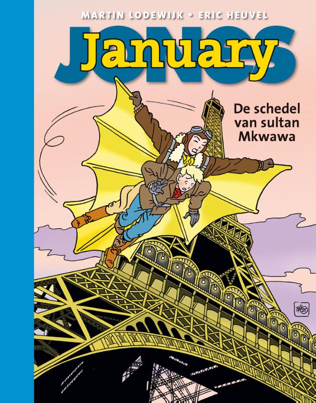 De schedel van sultan Mkwawa