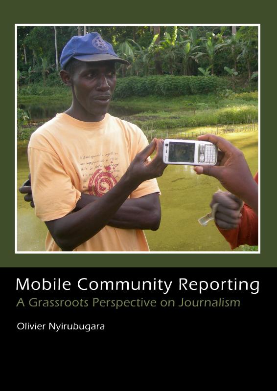 Mobile community reporting