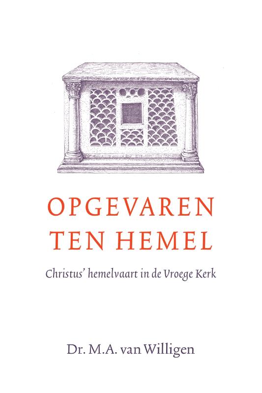 Opgevaren ten hemel