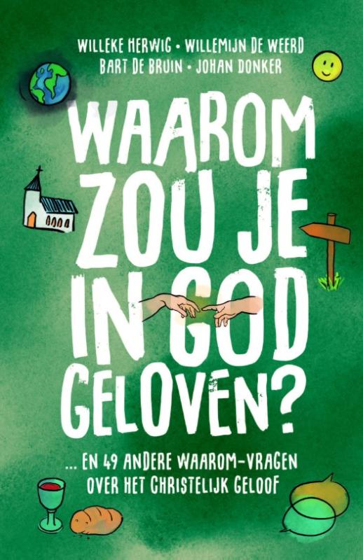 Waarom zou je in God geloven....?