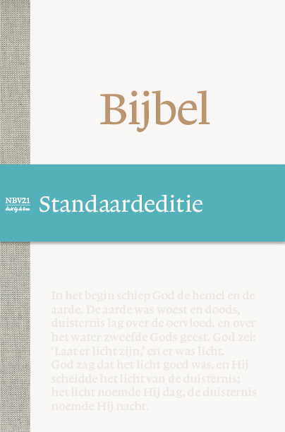 Bijbel NBV21 Standaardeditie