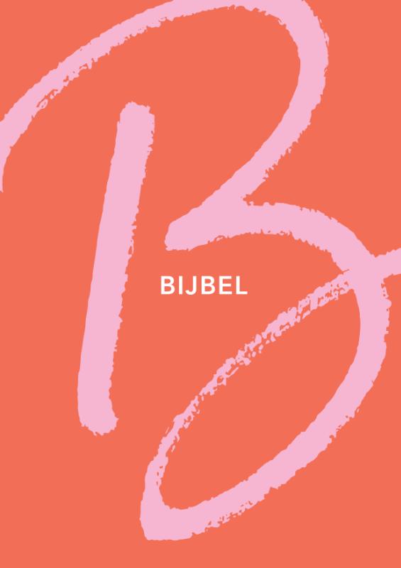 NBV21 Tienerbijbel (oranje)