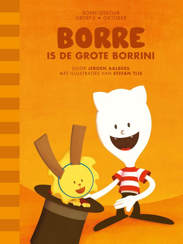 Borre is de Grote Borrini