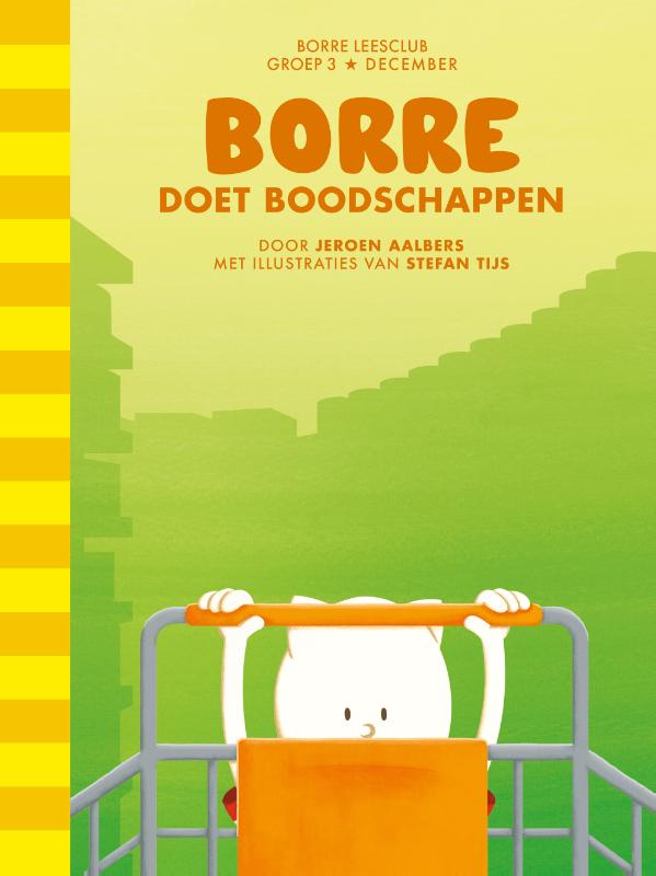 Borre doet boodschappen
