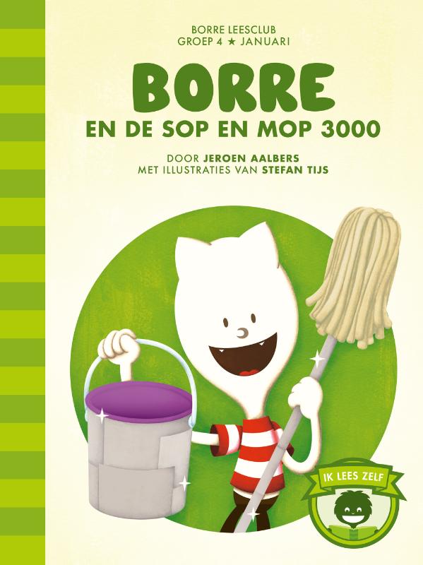 Borre en de Sop en Mop 3000