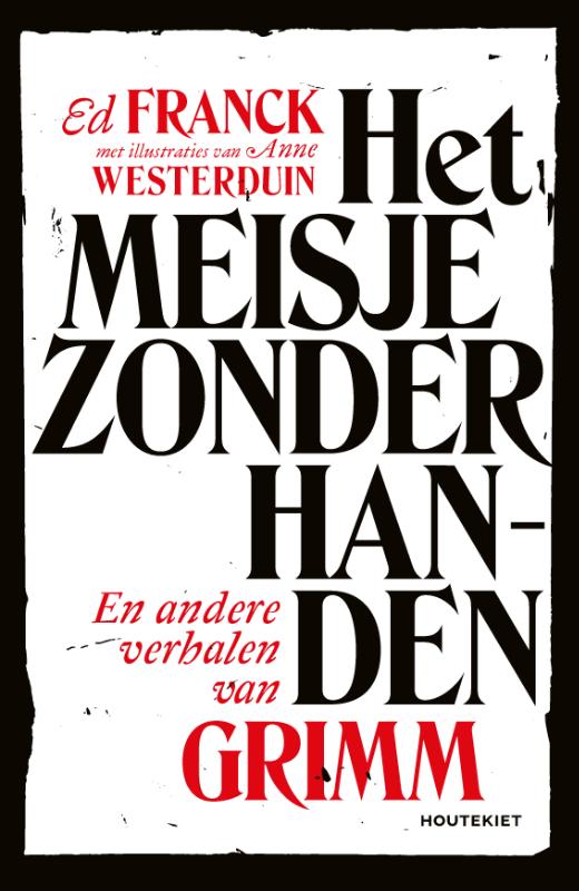 Het meisje zonder handen