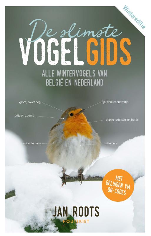 De slimste vogelgids wintereditie