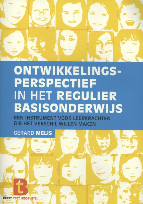 Ontwikkelingsperspectief in het regulier basisonderwijs