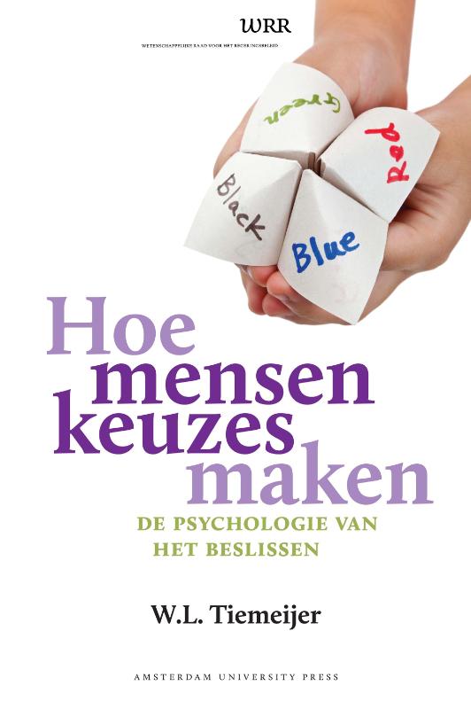 Hoe mensen keuzes maken