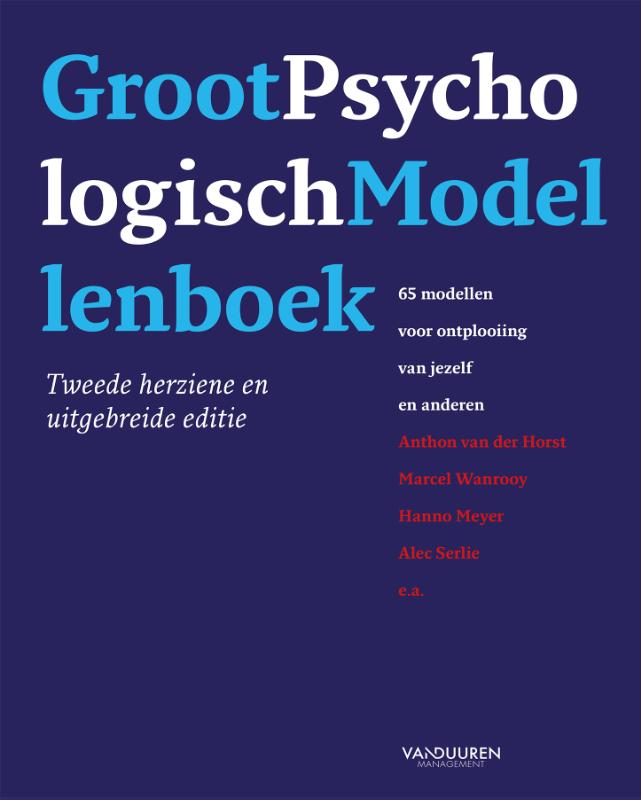 Groot psychologisch modellenboek