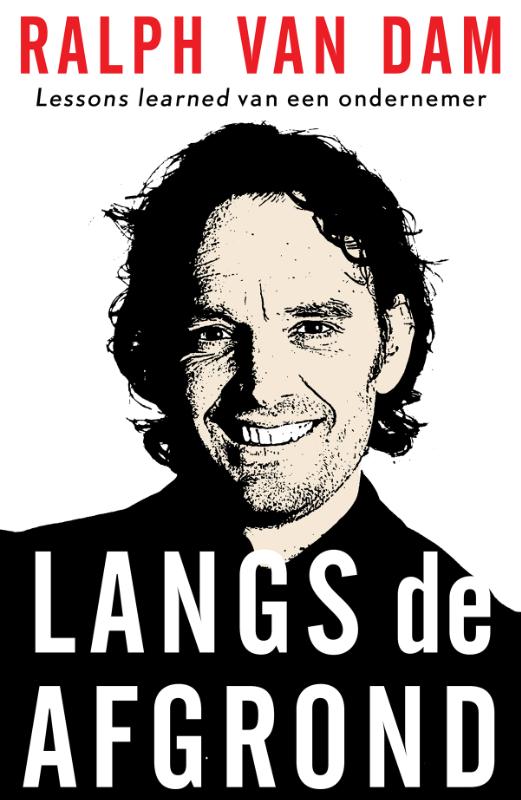 Langs de afgrond