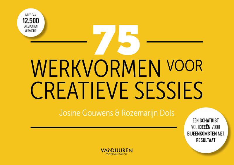 75 werkvormen voor creatieve sessies