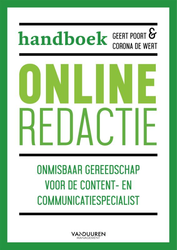 Handboek online redactie