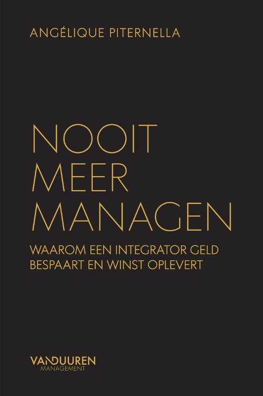 Nooit meer managen