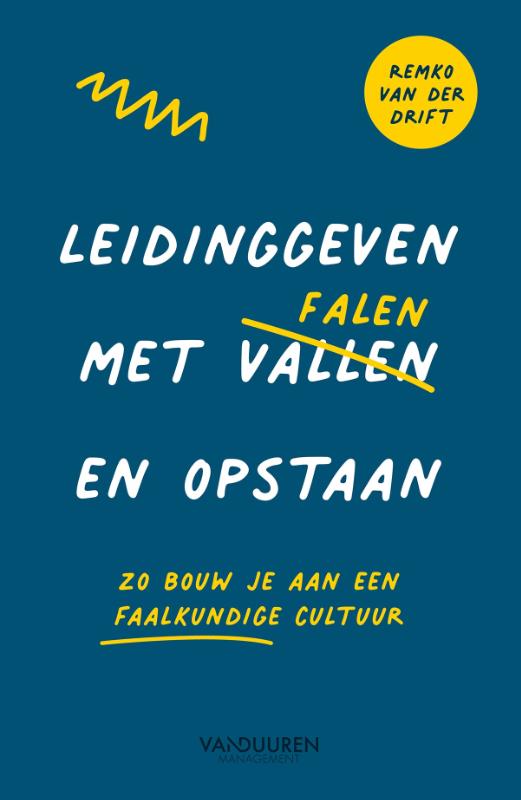Leidinggeven met falen en opstaan
